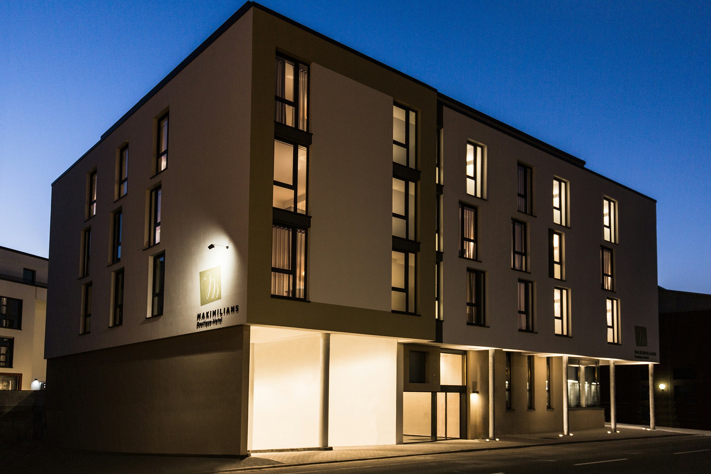 Maximilians Boutique-Hotel Landau 2/26