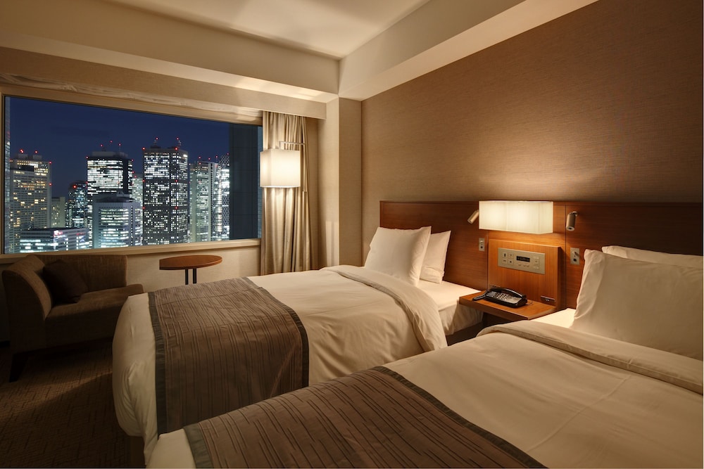 Room, Twin Beds, South Tower