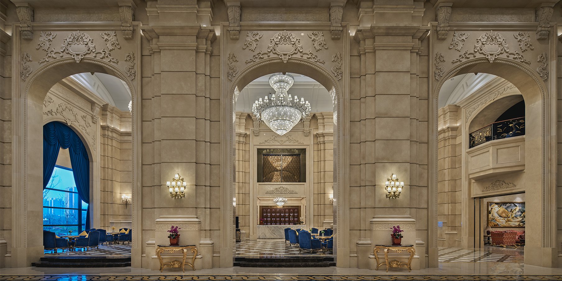 Crowne Plaza Dongying, an IHG Hotel 24/50