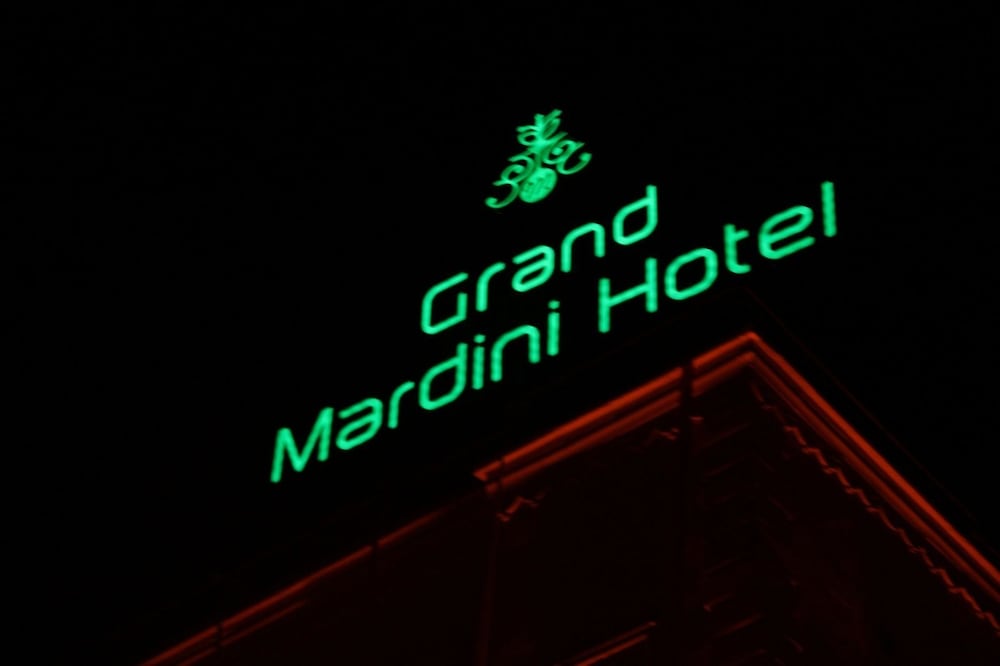 Grand Mardin-I Hotel 3/50