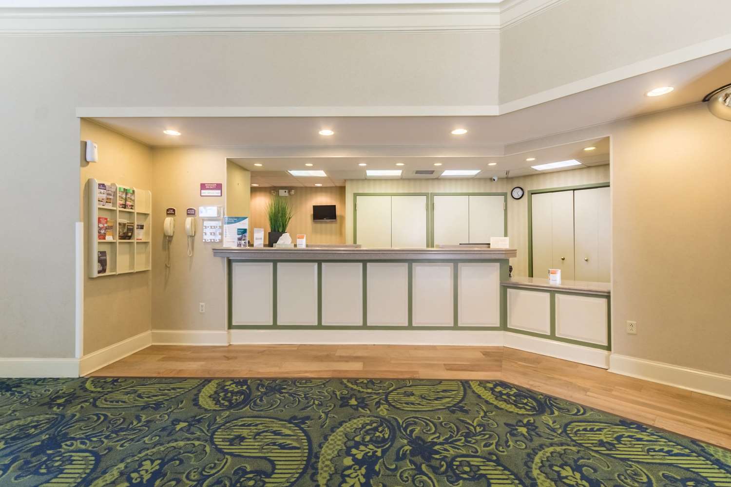 Quality Inn and Suites Conference Center West Chester 4/41
