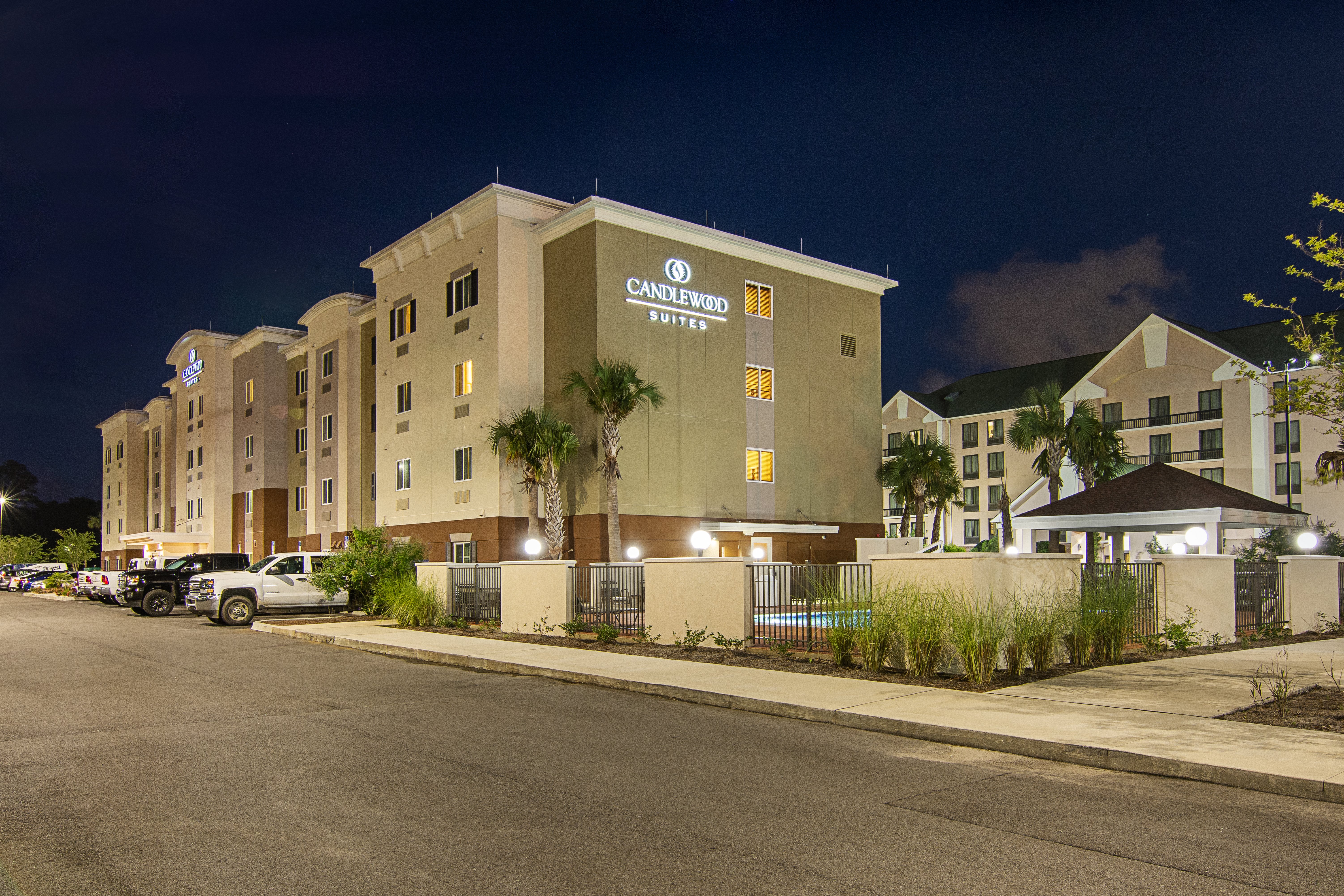 Candlewood Suites Pensacola University Area 51/58