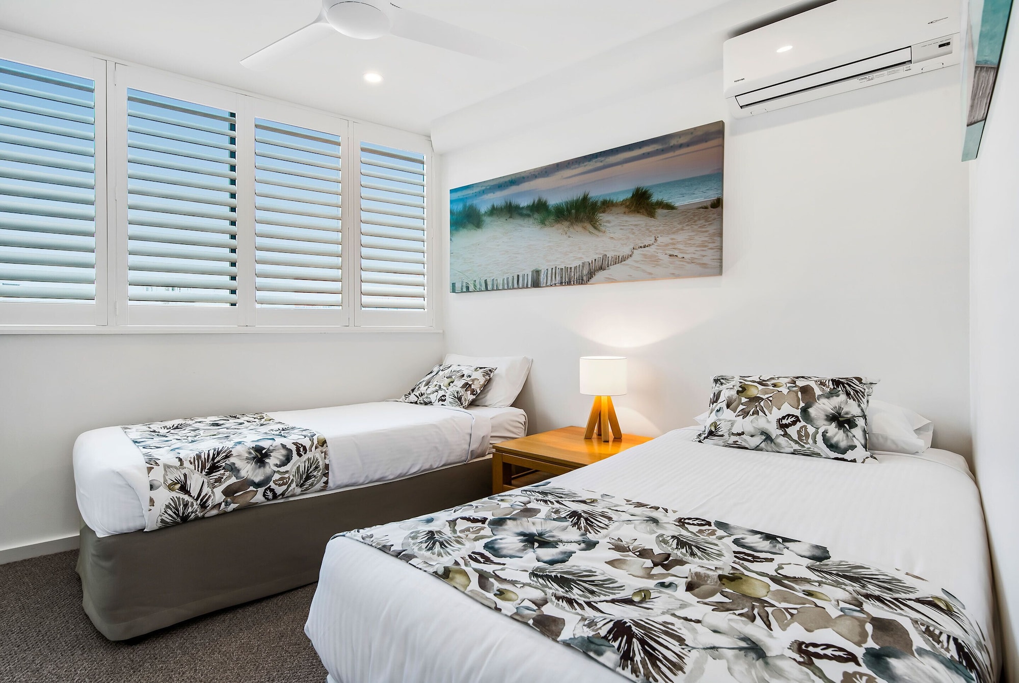 3 BEDROOMS, EXECUTIVE, APARTMENT