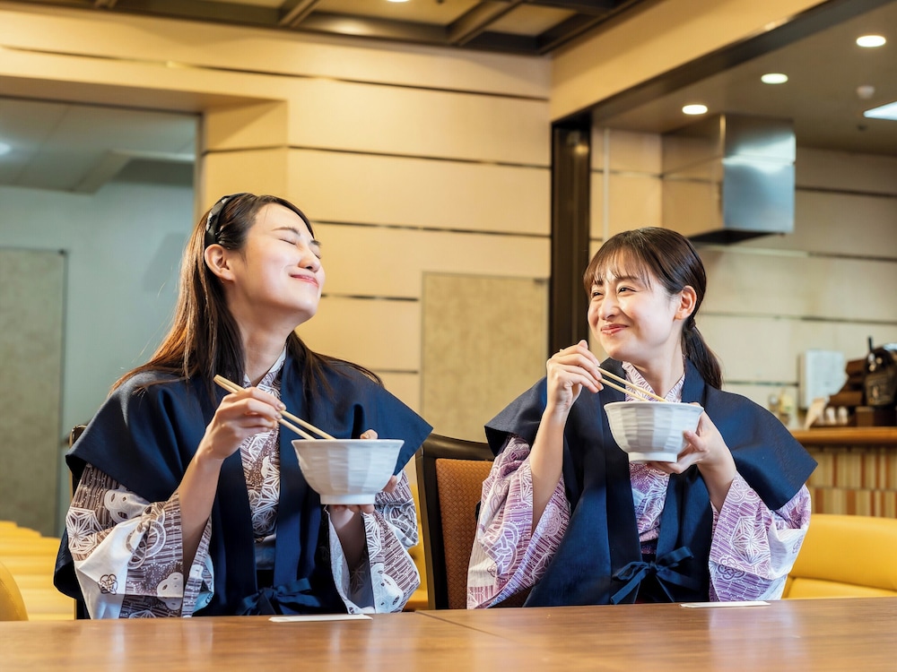 Kamenoi Hotel Tondabayashi (ex. Kanponoyado Tondabayashi) 3/50