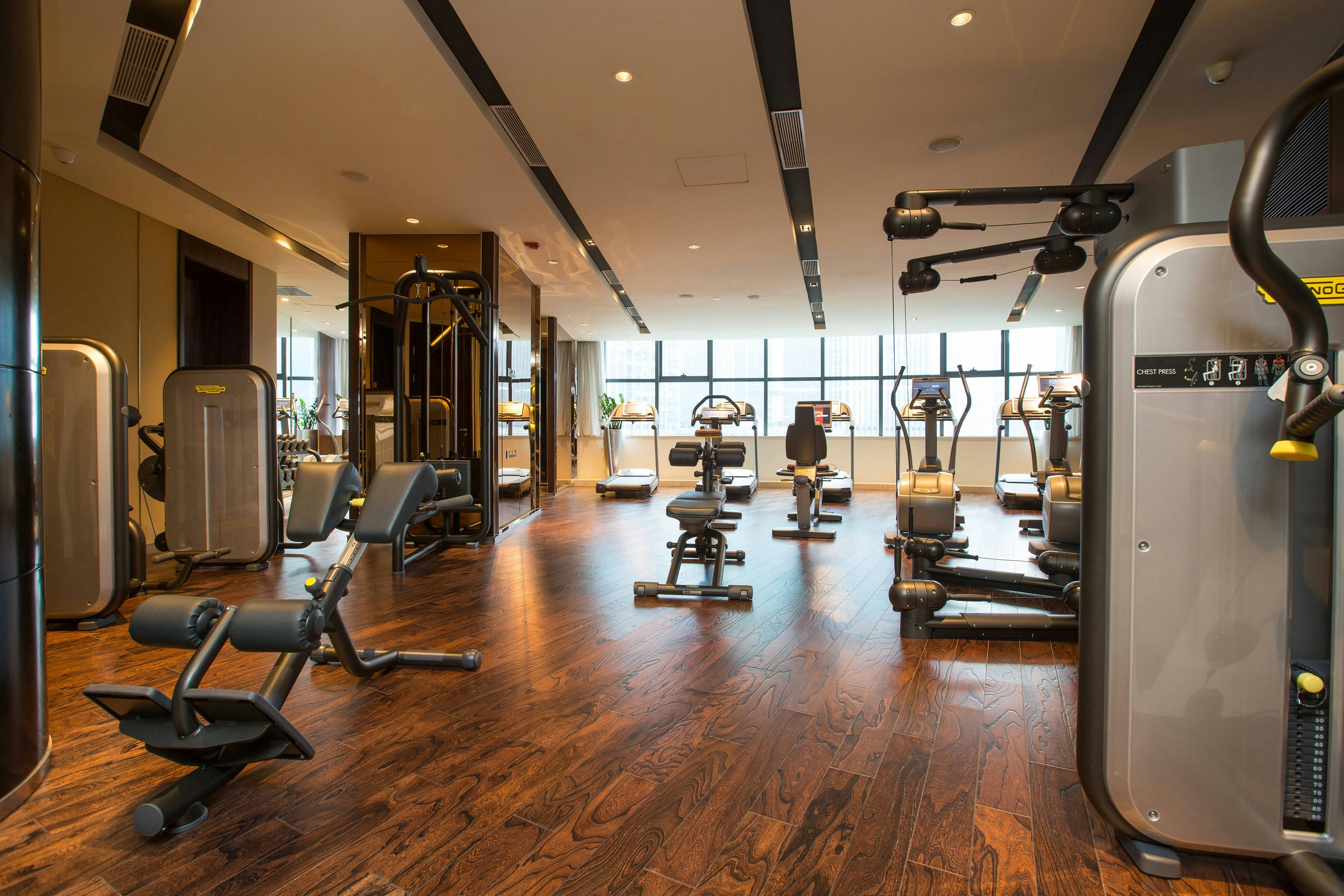 Courtyard By Marriott Hangzhou Qianjiang 4/13