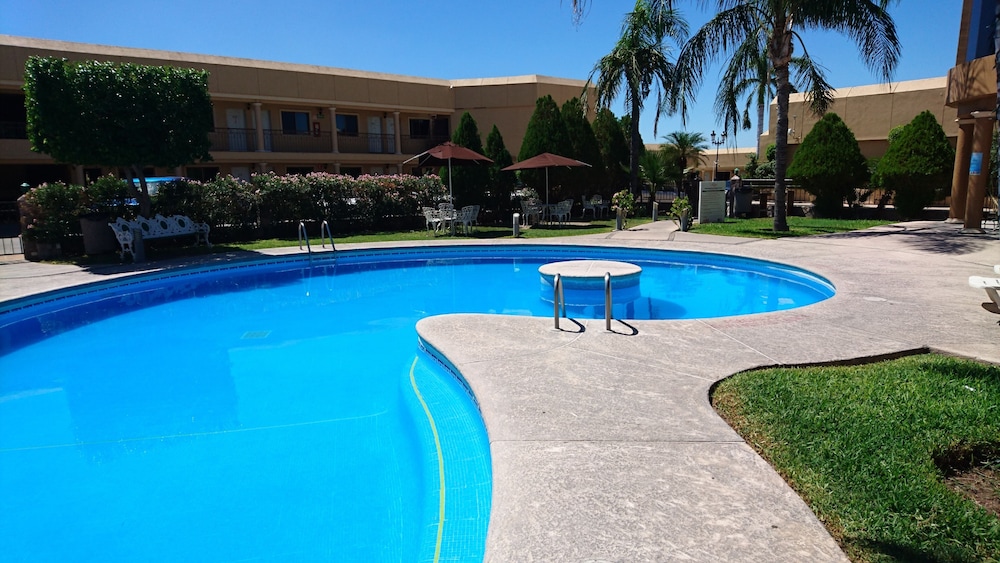 San Angel Hotel 13/60