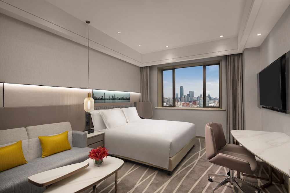 Crowne Plaza Shanghai Nanjing Road, an IHG hotel 32/71