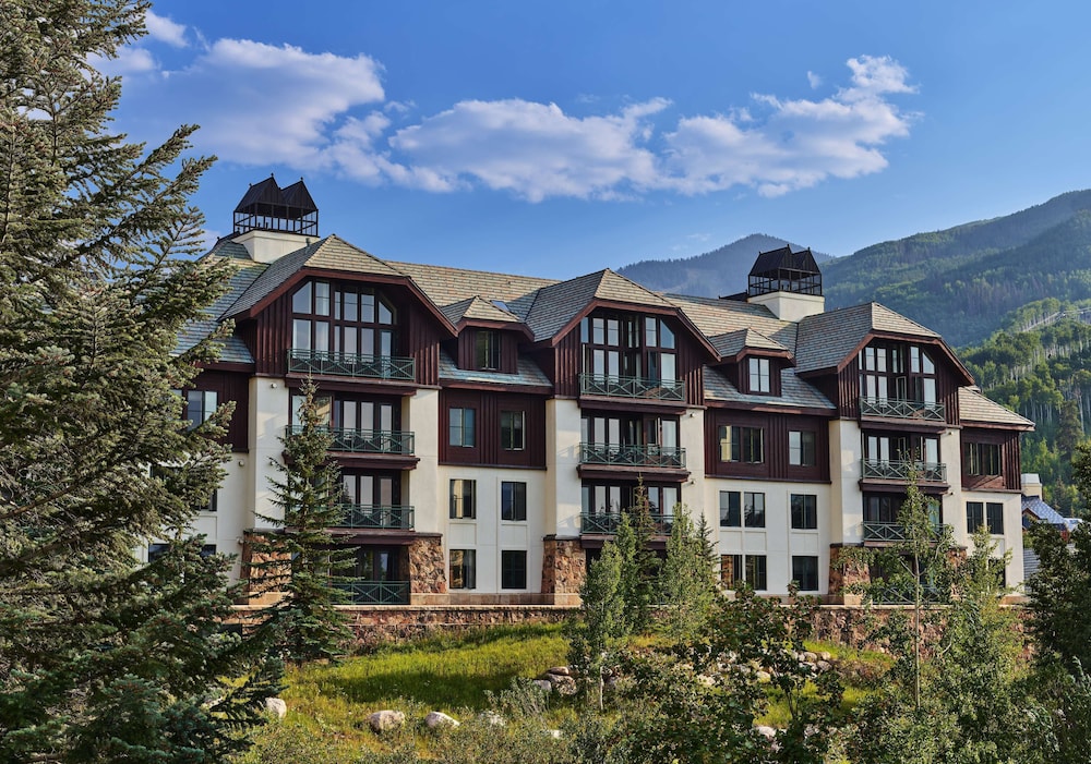 Hyatt Mountain Lodge 4/49
