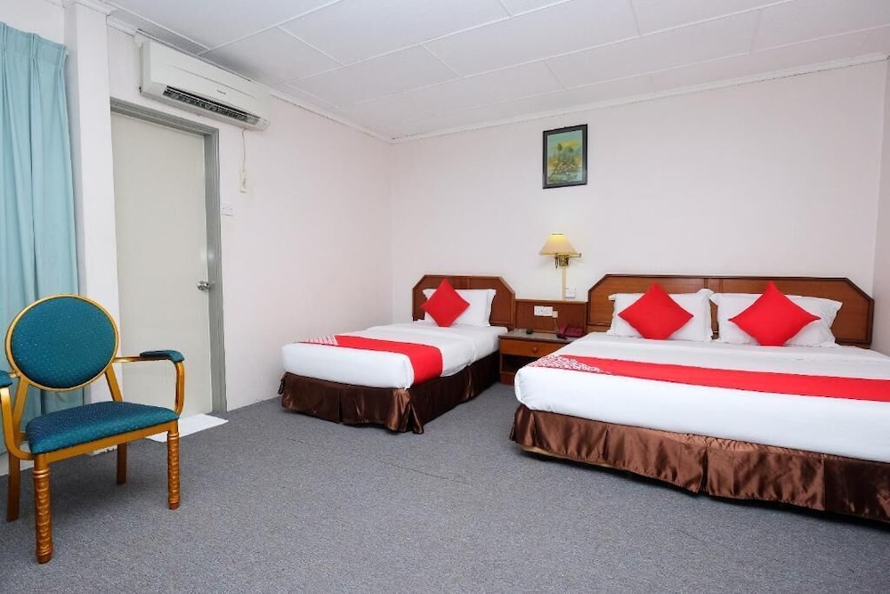 Deluxe, Family, 1 Double and 1 Single Bed, Deluxe Building