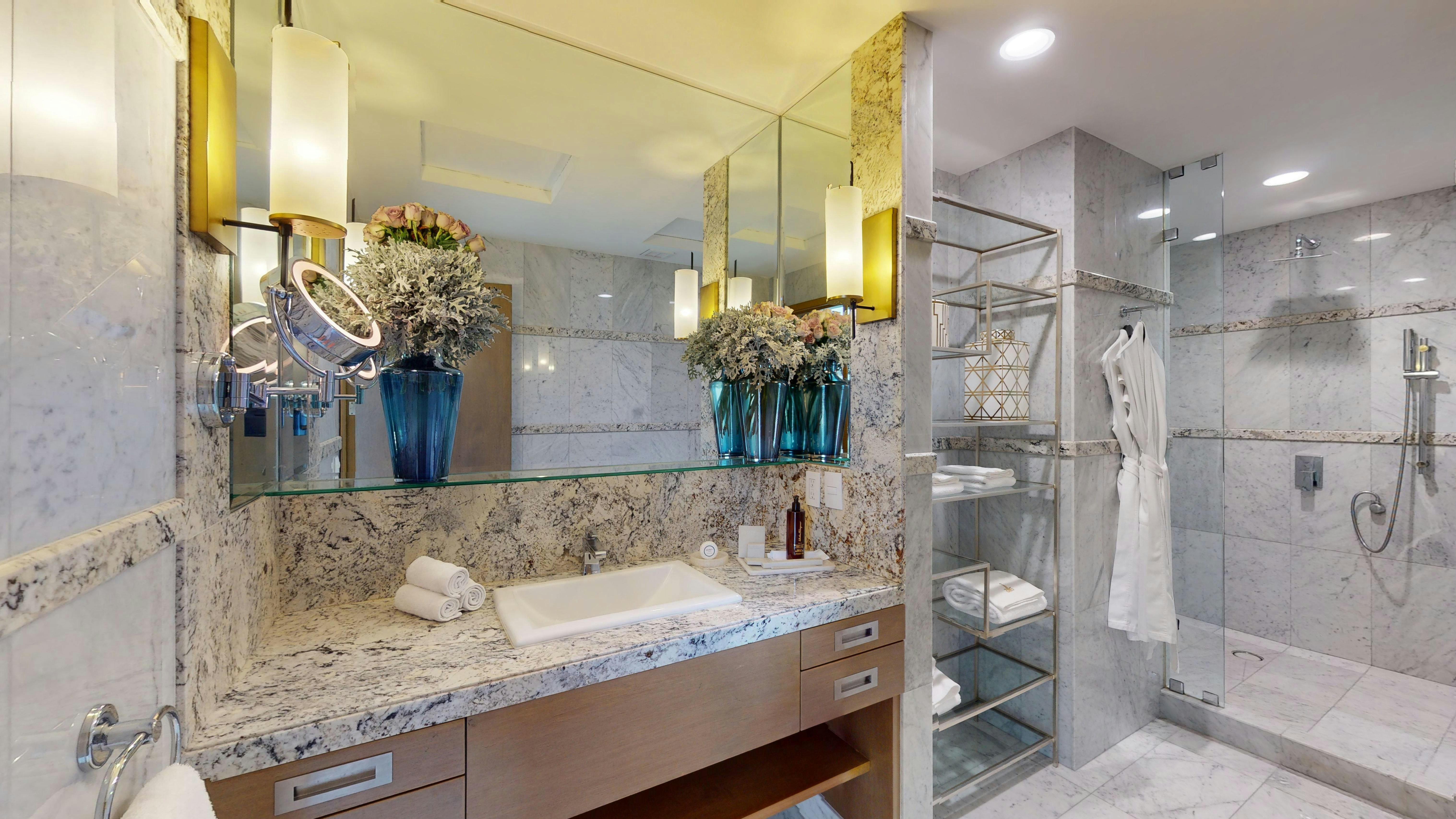 Marquis Reforma Spa and Hotel 47/50