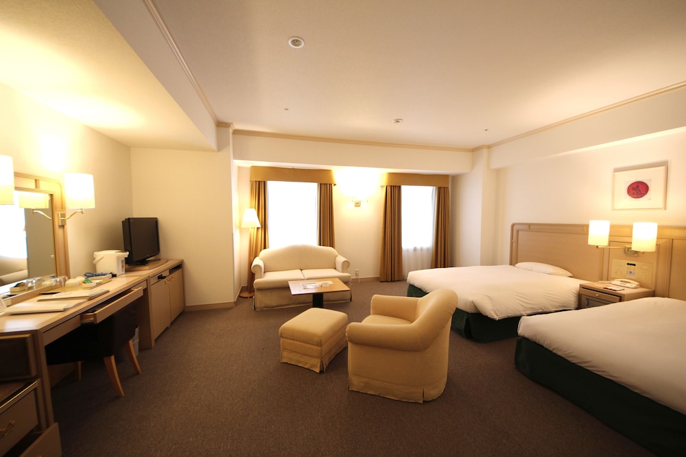 Chateraise Gateaux Kingdom Sapporo Hotel And Spa Resort 24/69