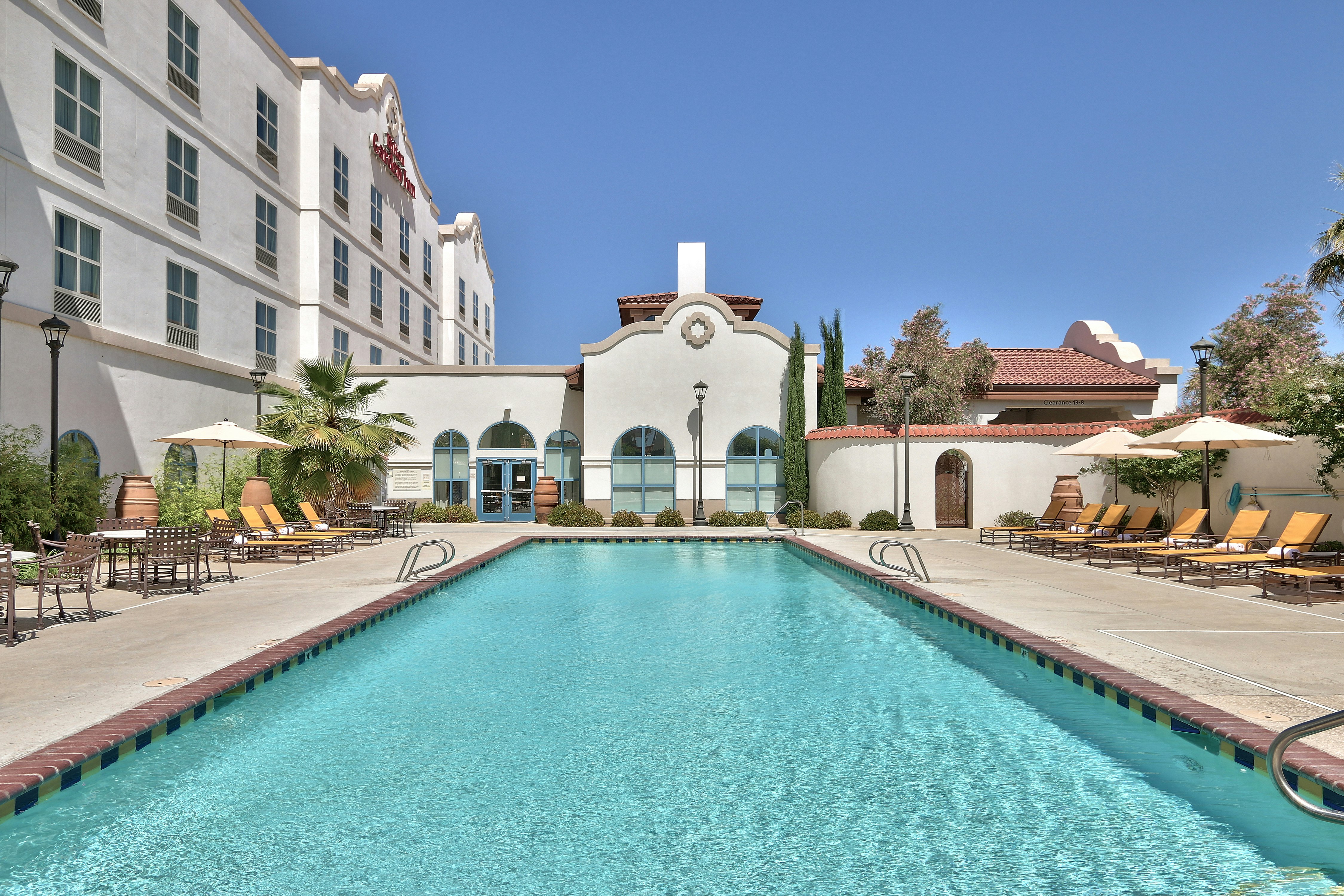 Hilton Garden Inn Las Cruces 29/30