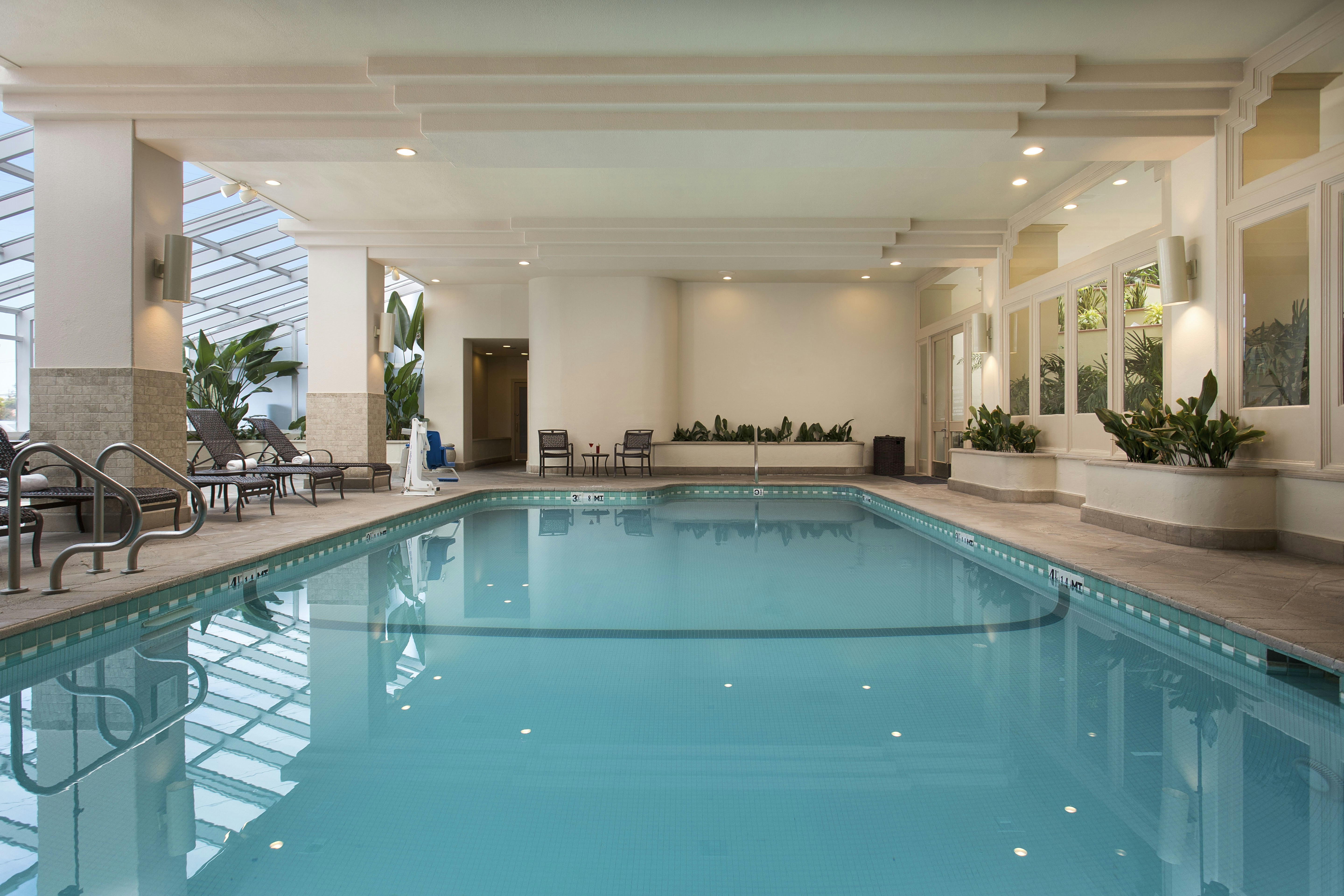 Embassy Suites by Hilton San Francisco Airport Oyster Point 12/36