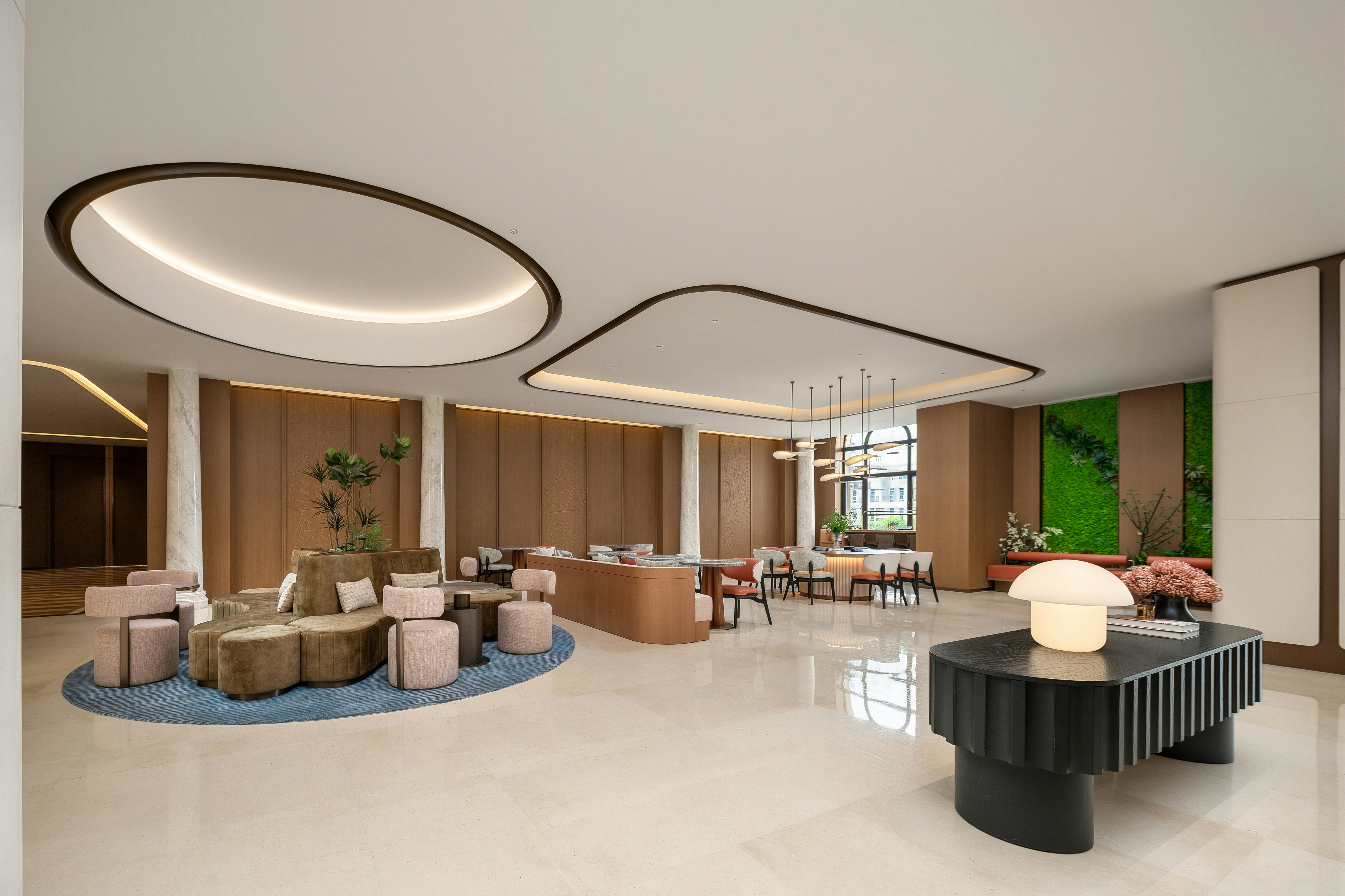 Hilton Garden Inn Tianjin Jinnan 32/45