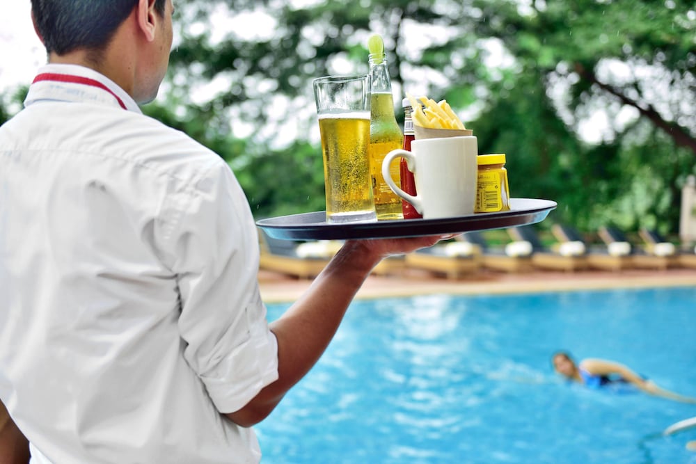 Marriott Executive Apartments Lakeside Chalet Mumbai 13/38