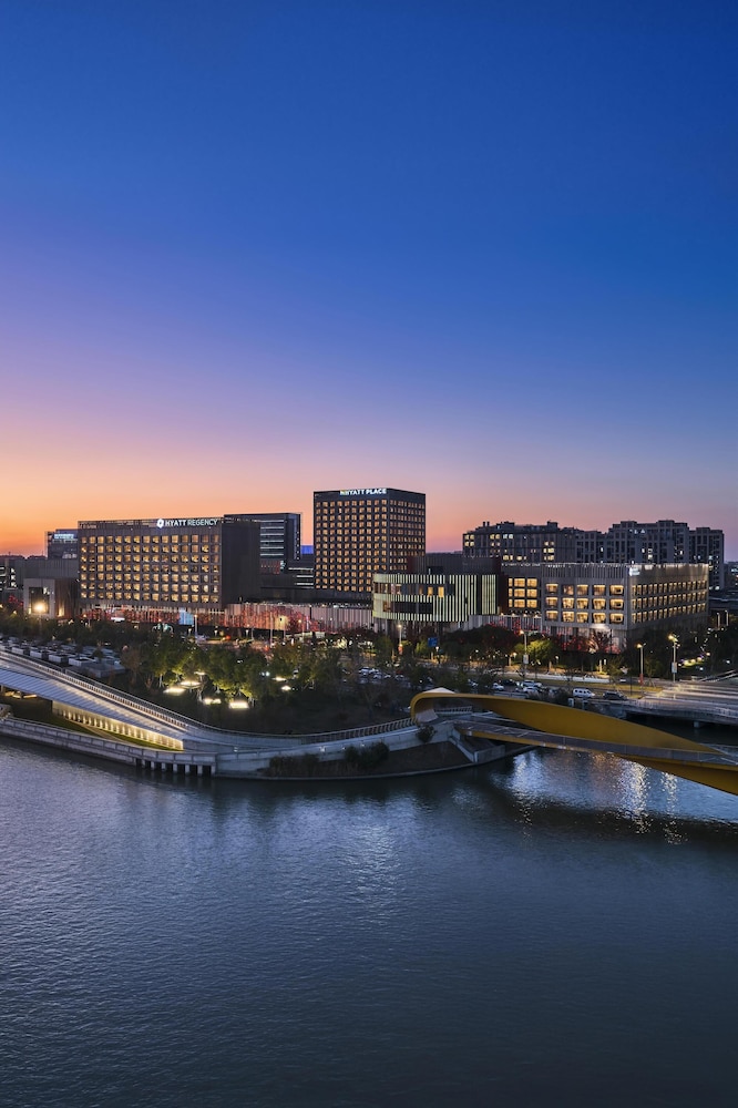Hyatt Regency Shanghai Lingang 53/59