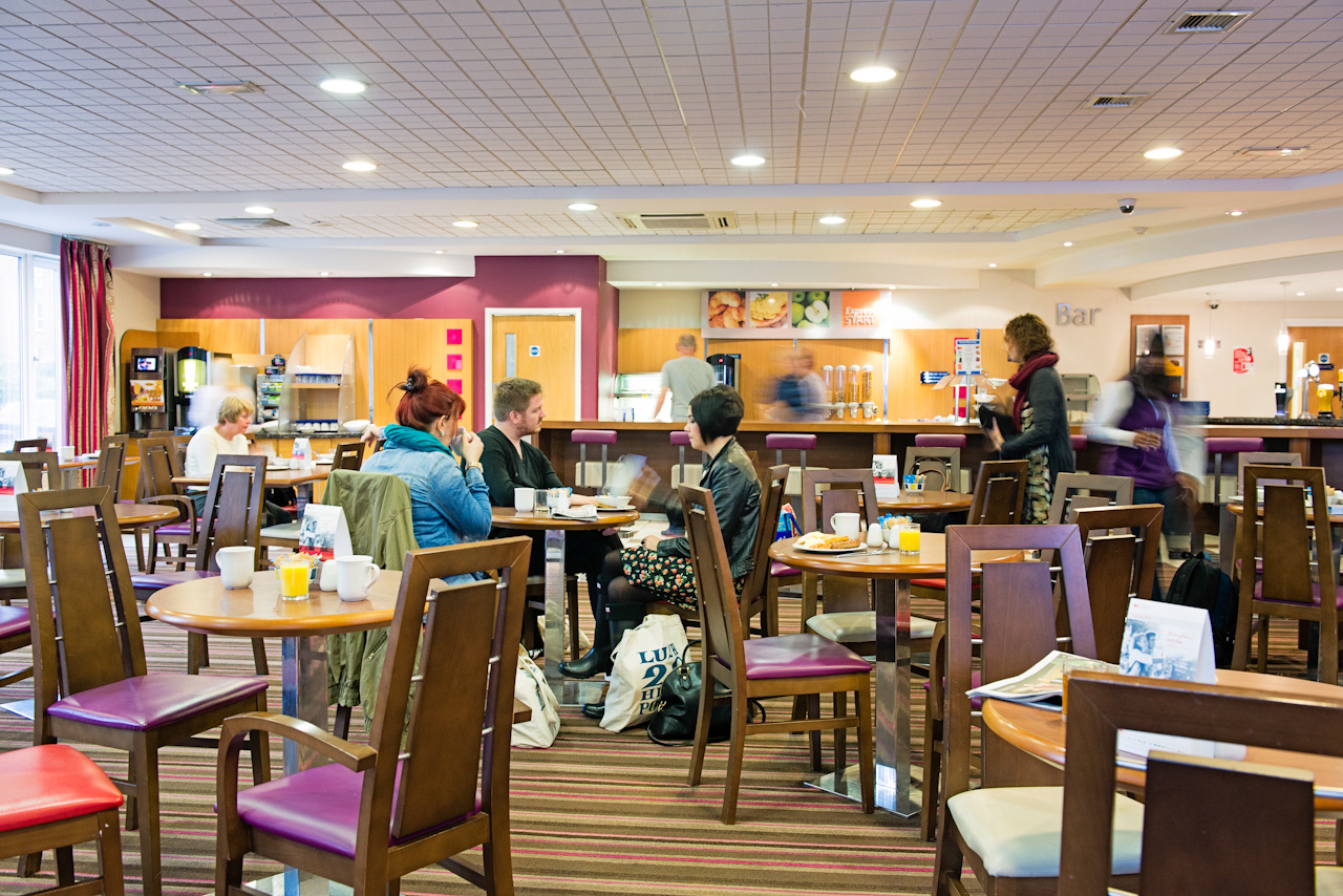 Holiday Inn Express Poole 31/50