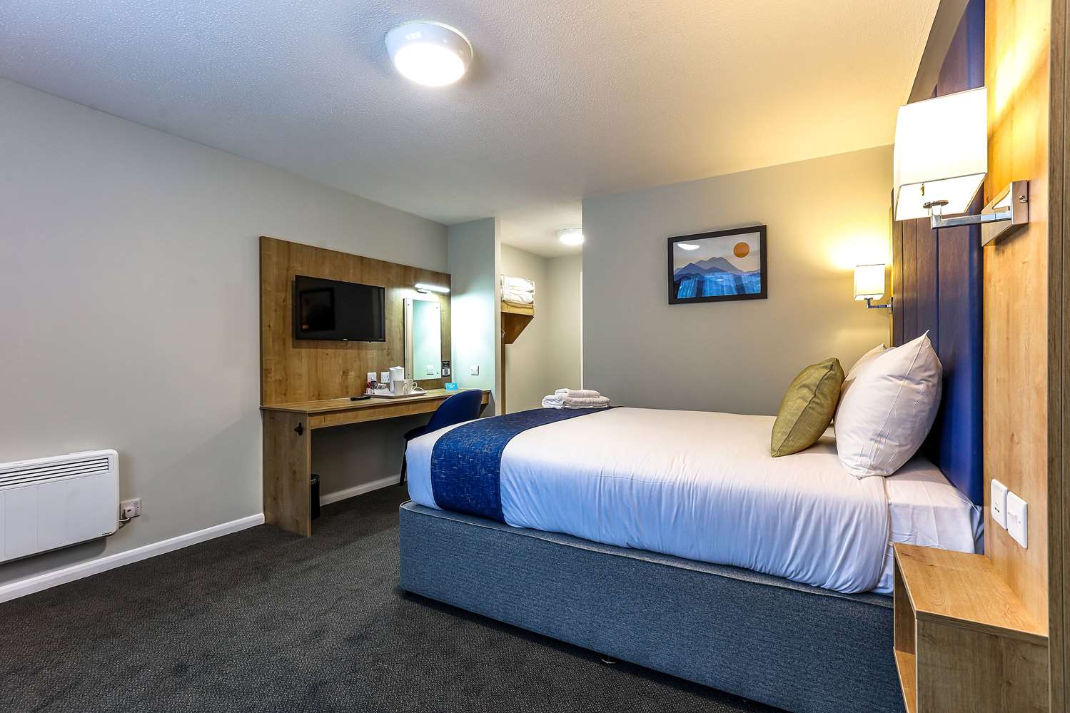 Days Inn by Wyndham London Stansted Airport 7/28
