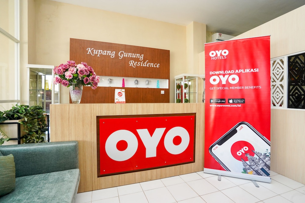 Hotel O Surabaya near Surabaya Town Square formerly Kupang Gunung Residence 11/60