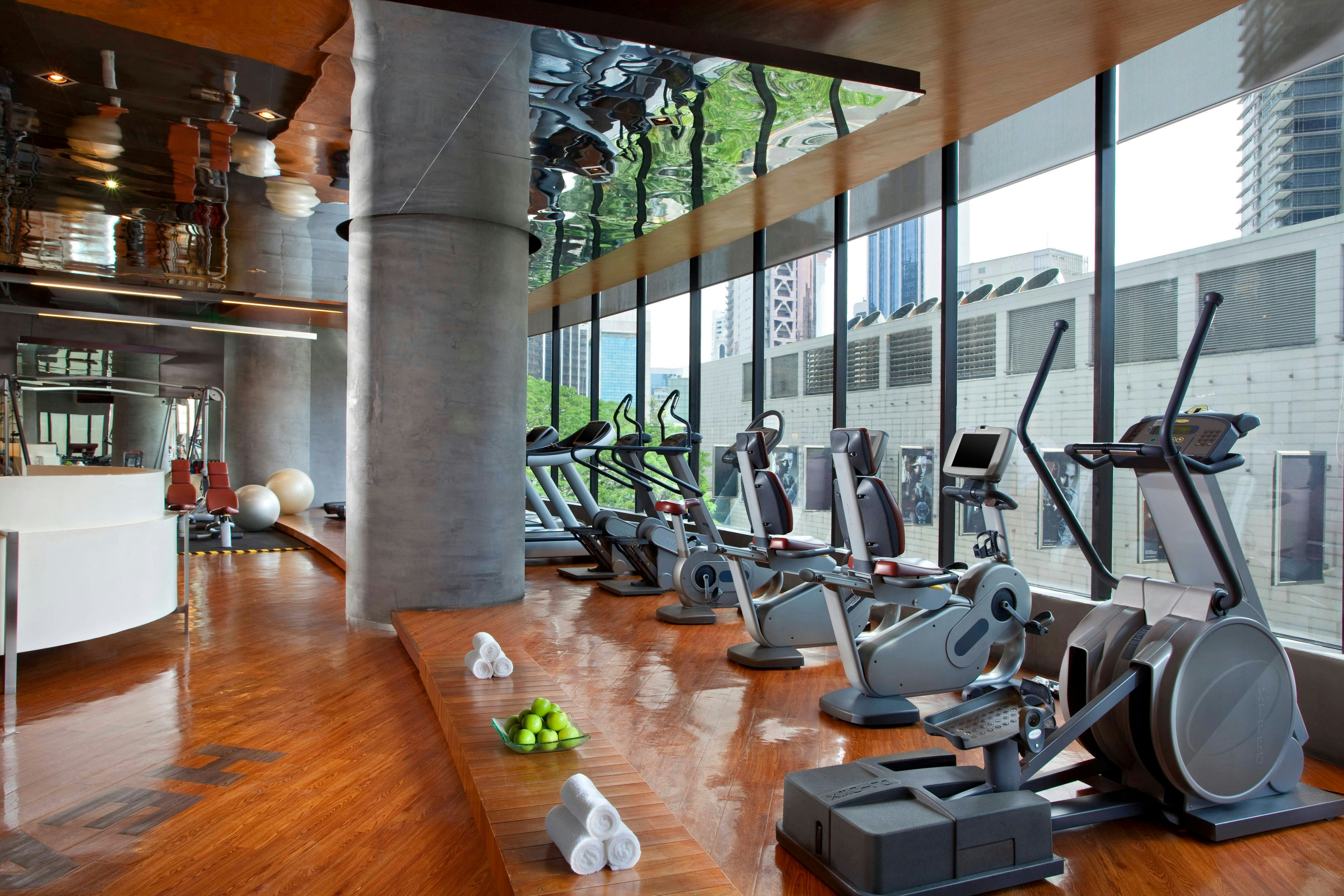 The Westin Kuala Lumpur Hotel 25/62