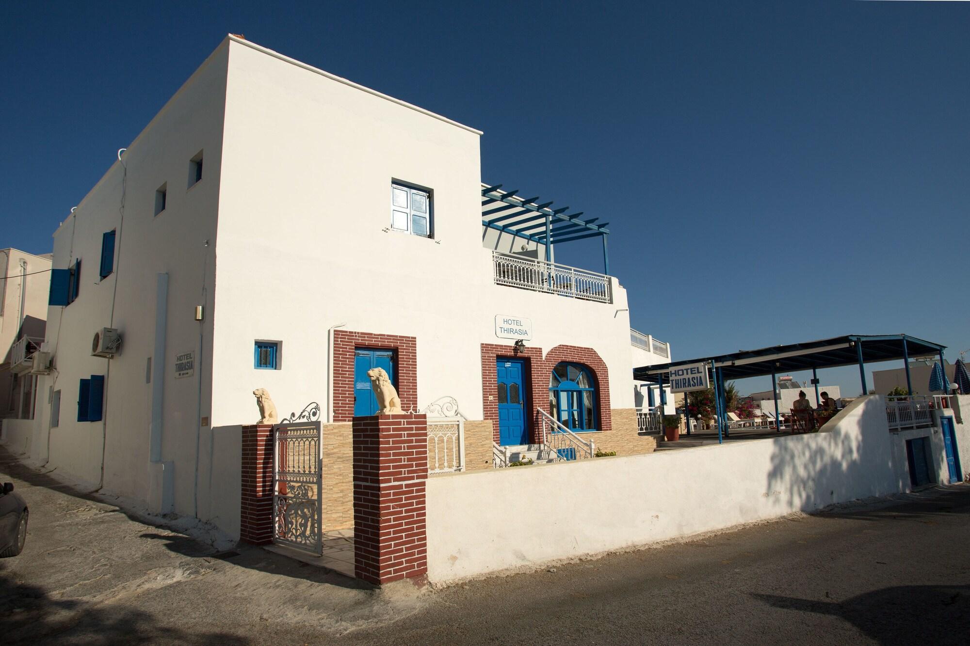 Hotel Thirasia 90/98