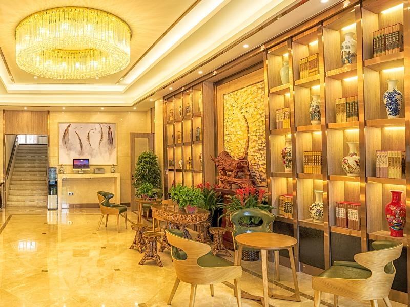 GreenTree Inn Tangshan Lubei District Aegean Sea 19/26