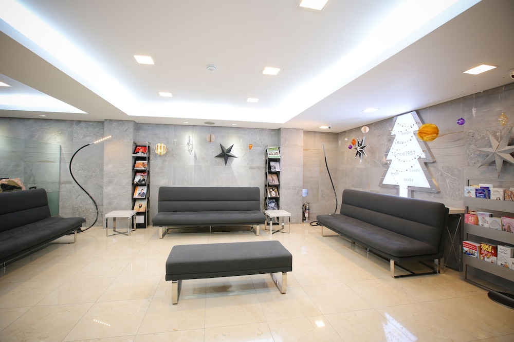 Savoy Hotel Seoul Myeongdong 43/70
