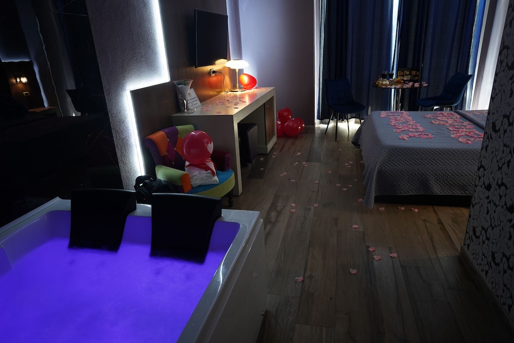 Hotel Angioino Spa 29/36