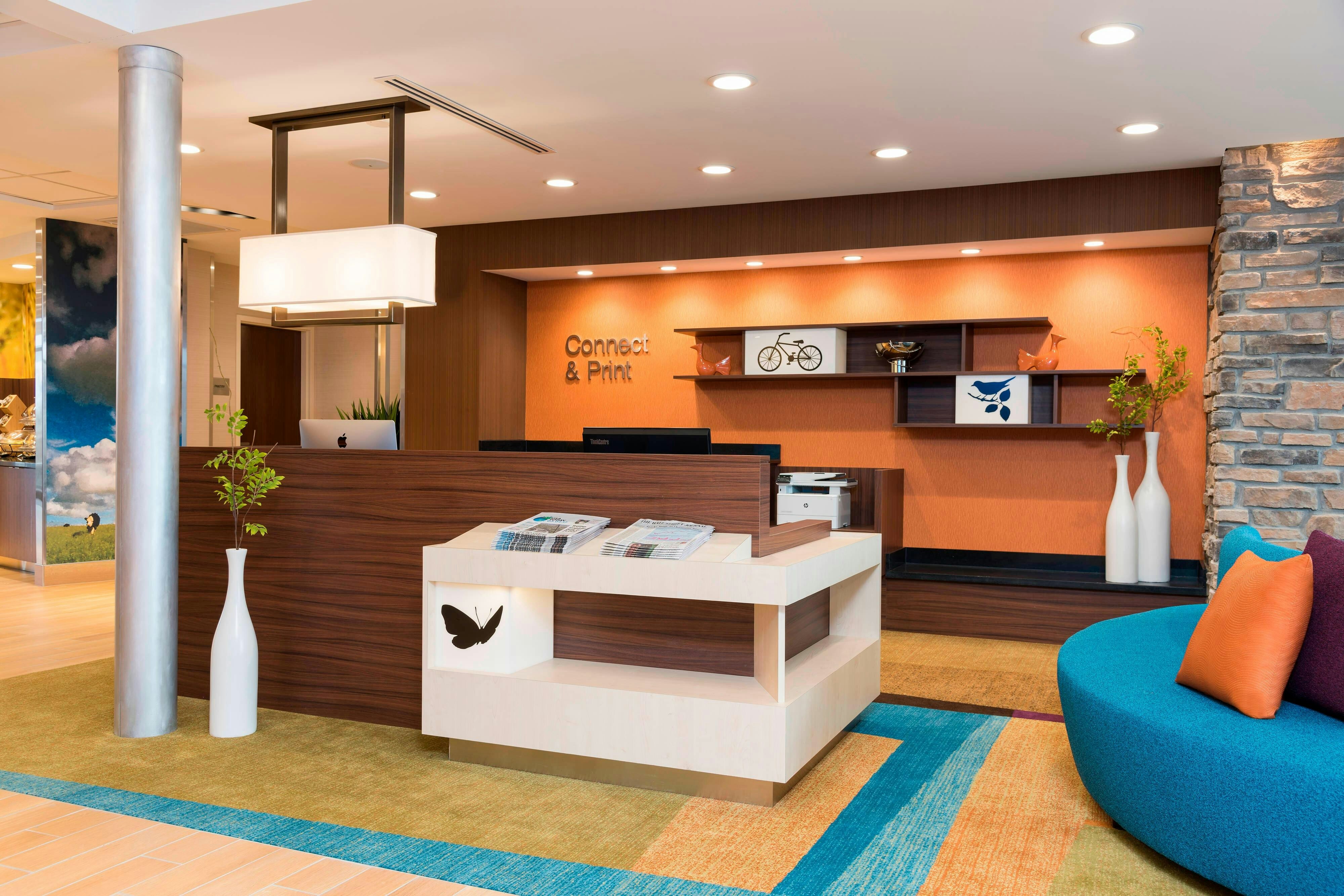 Fairfield Inn Suites Medina 2/15