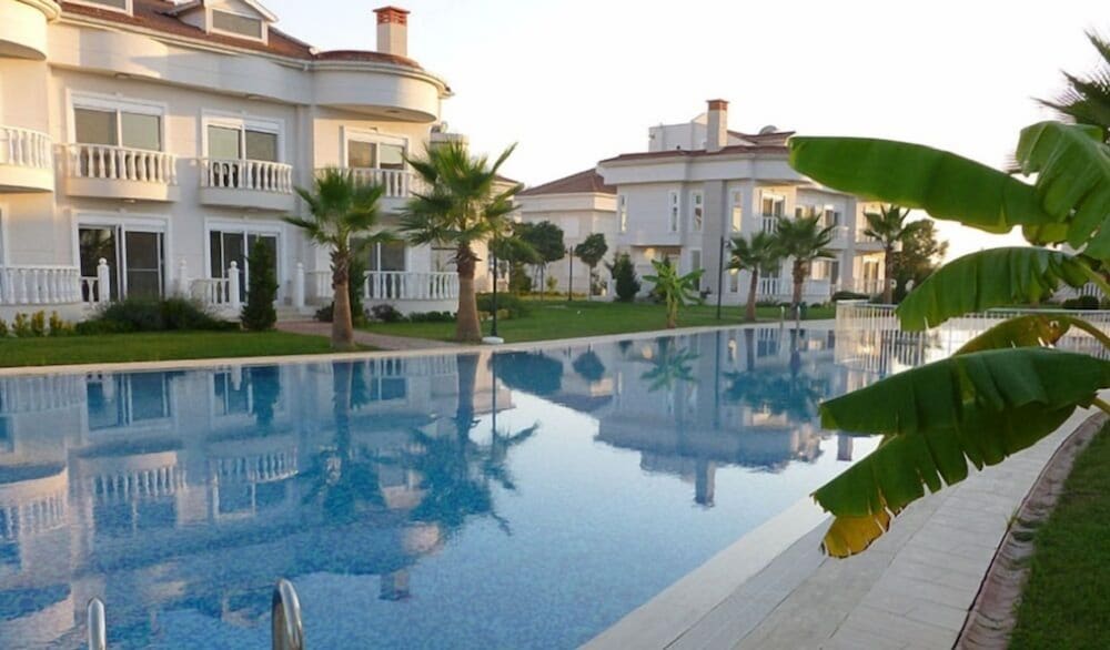Sadev Turizm Belek Villas & Apartments 6/53