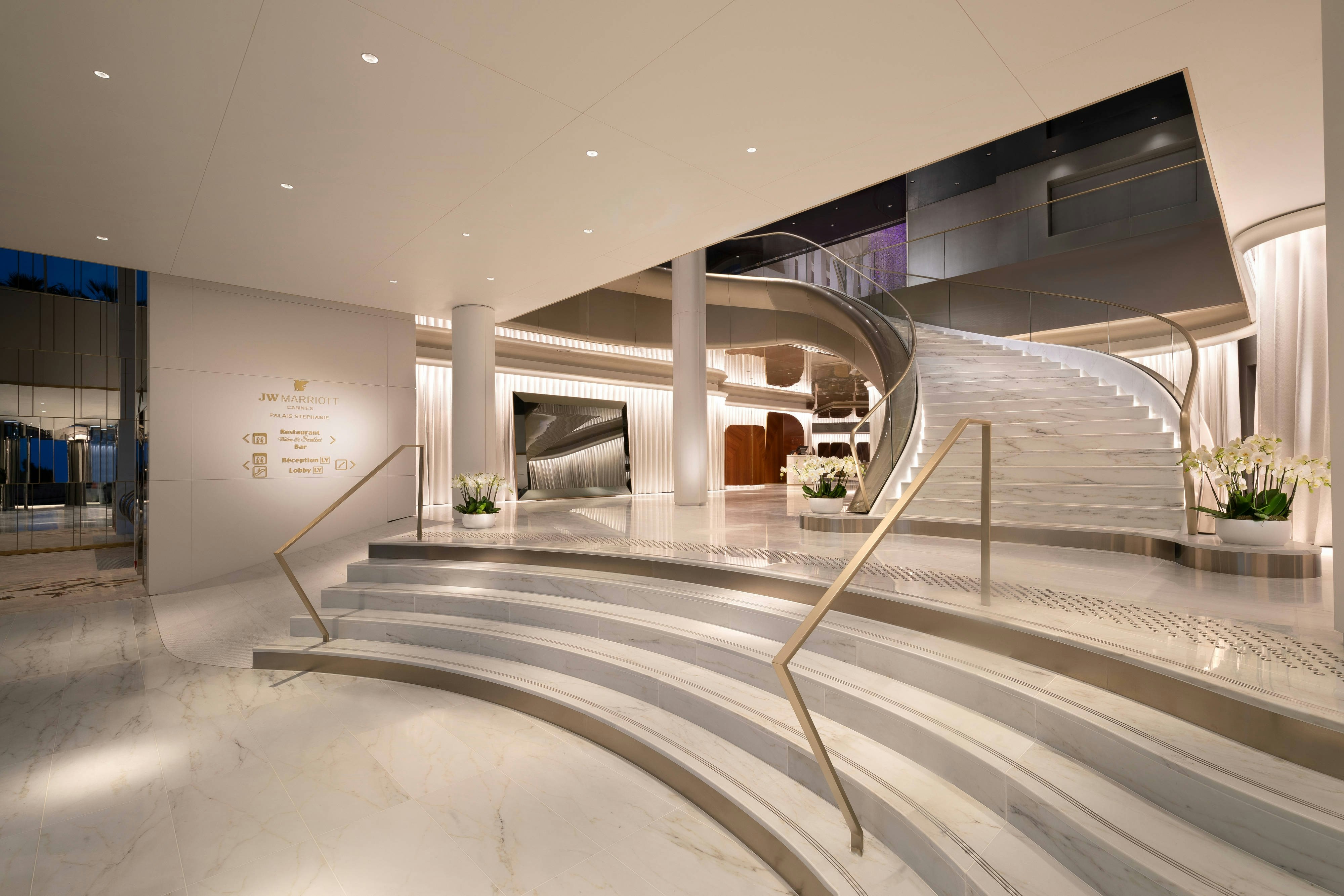 Jw Marriott Cannes 2/18