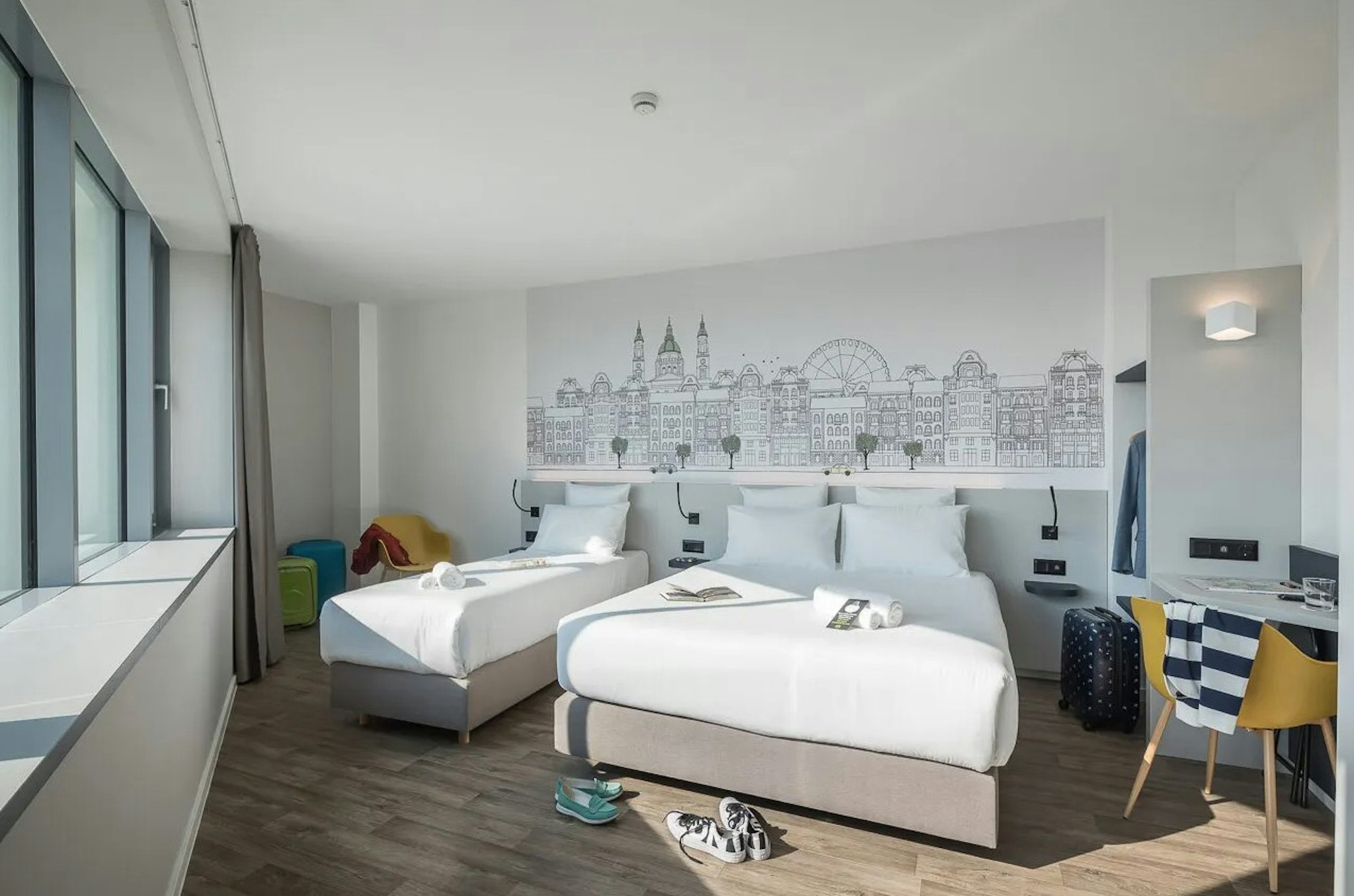 B&B Hotel Budapest City 16/47