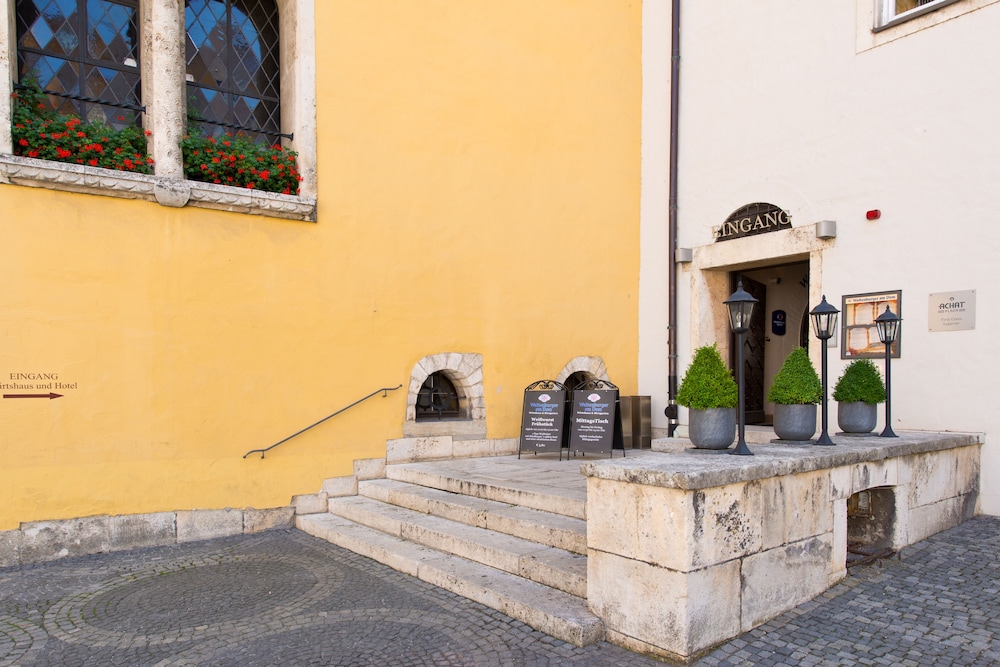Hotel Regensburg Herzog Am Dom 6/57