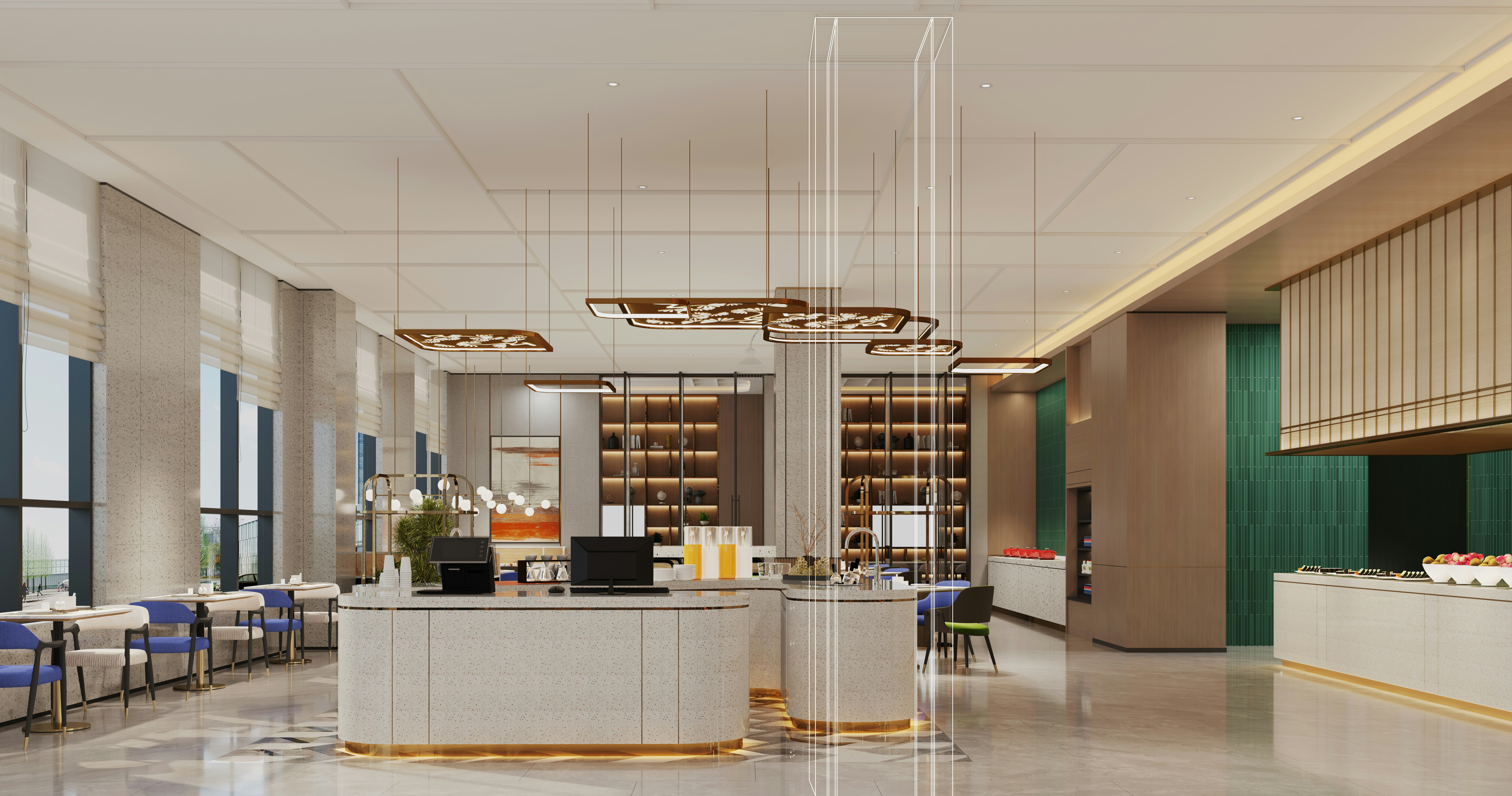 Hilton Garden Inn Yanqi Downtown 6/29