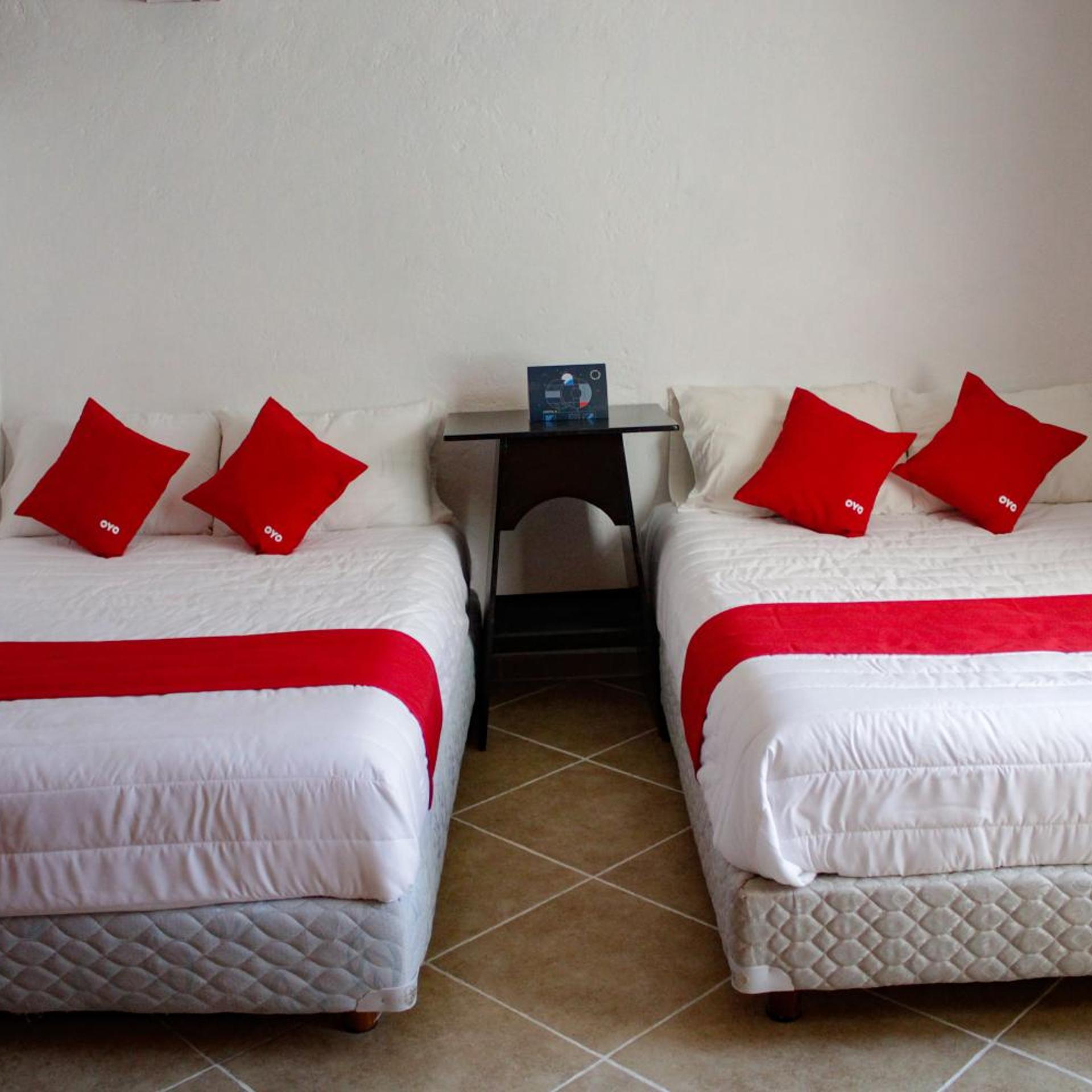 Deluxe, Studio, Double Bed