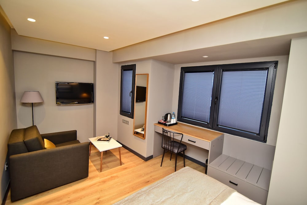 The Row Taksim Hotel 13/20
