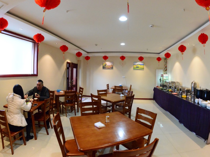 Greentree Inn Yantai Penglai Pavilion Beiguan 15/19