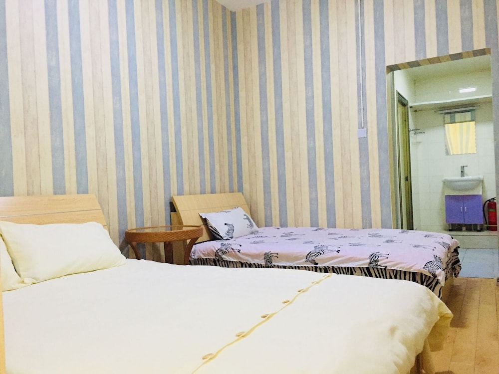 Shu Xu Internet Hostel 5/22