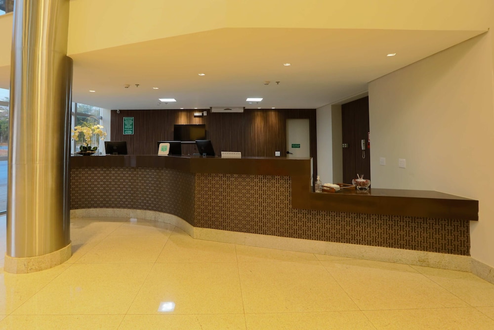Hotel Amsterdam Montes Claros (ex. eSuites Montes Claros by Atlantica) 5/57