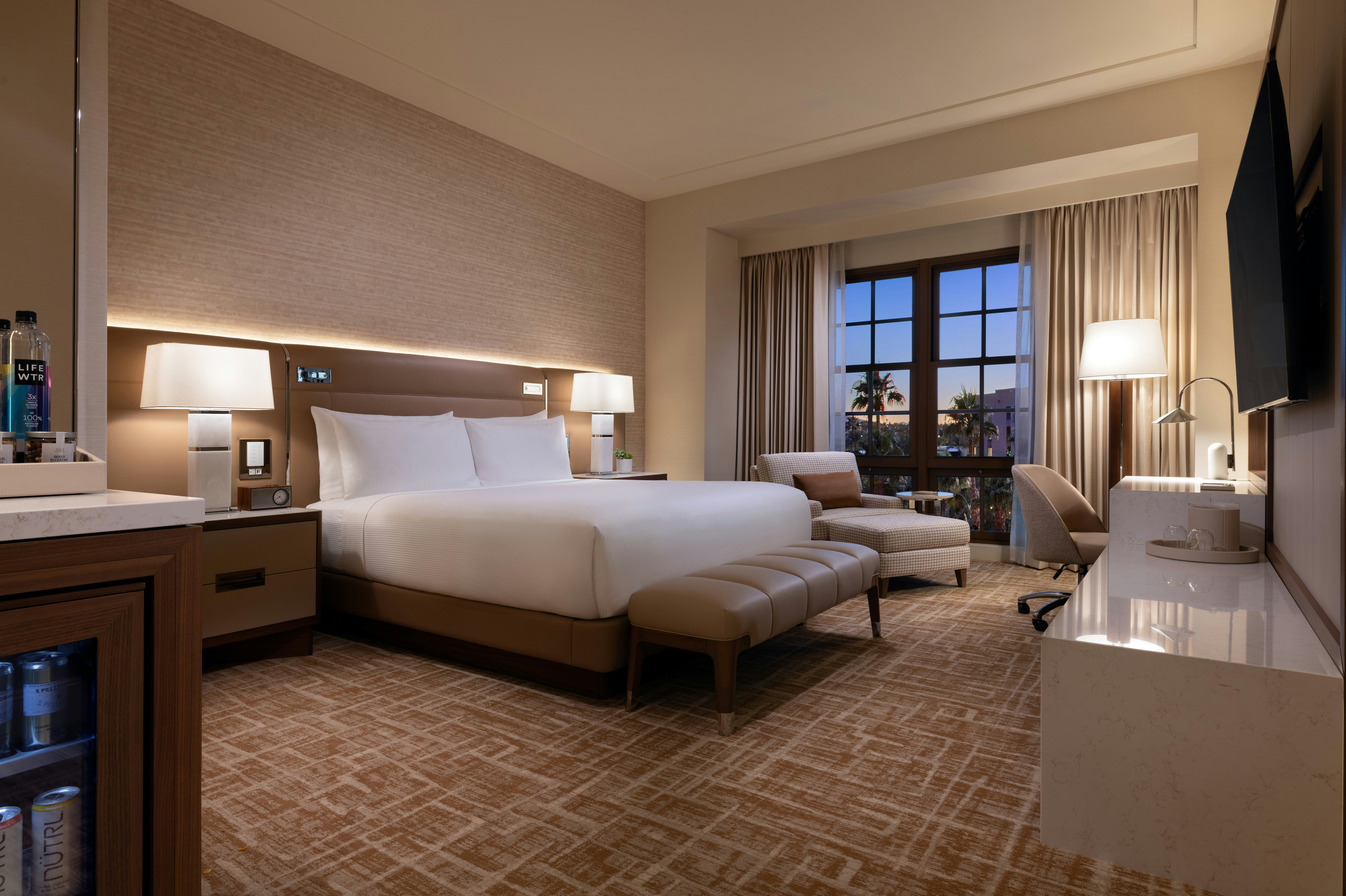 Renovated, Resort, King Bed