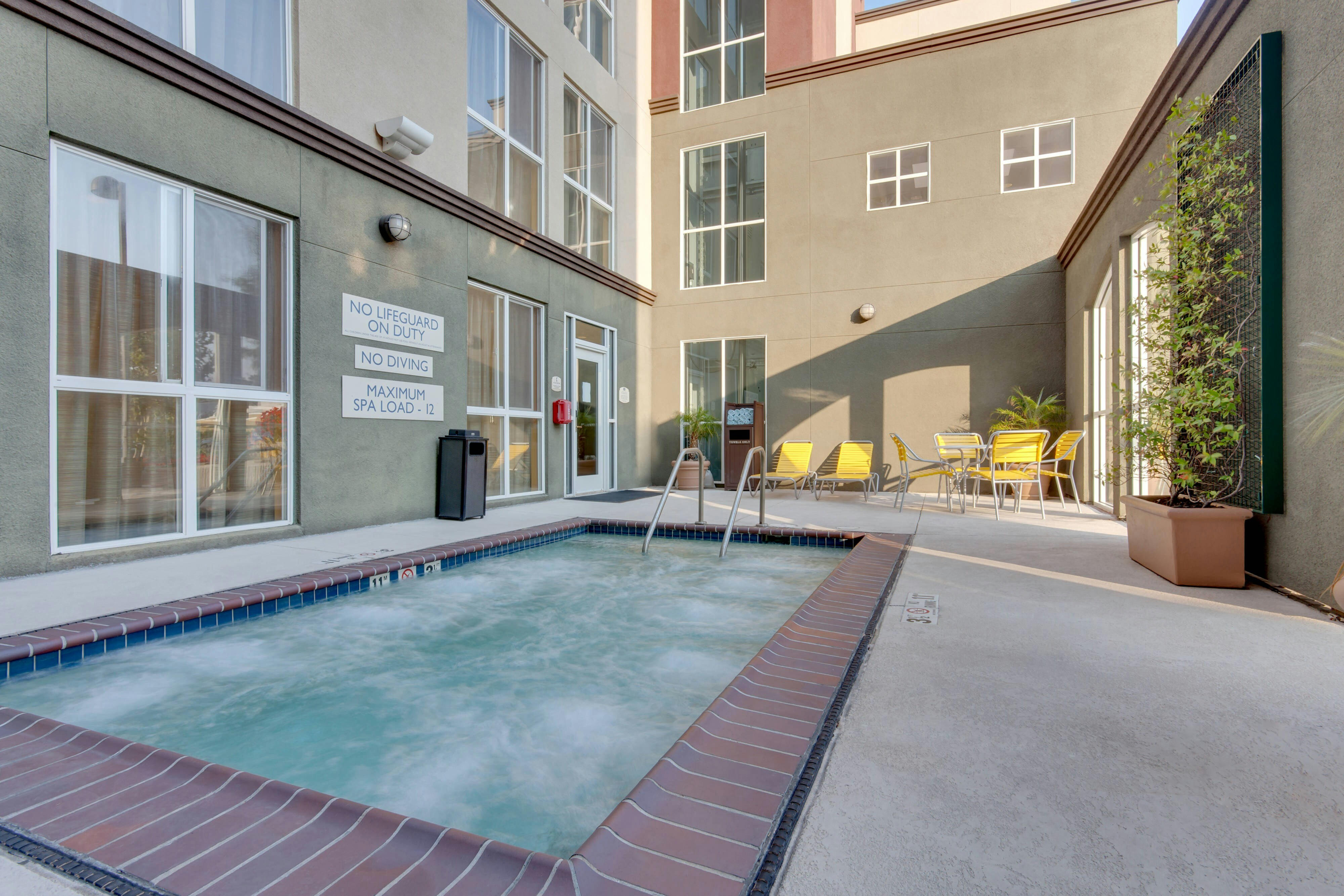 Fairfield Inn & Suites San Francisco Airport/Millbrae 34/34
