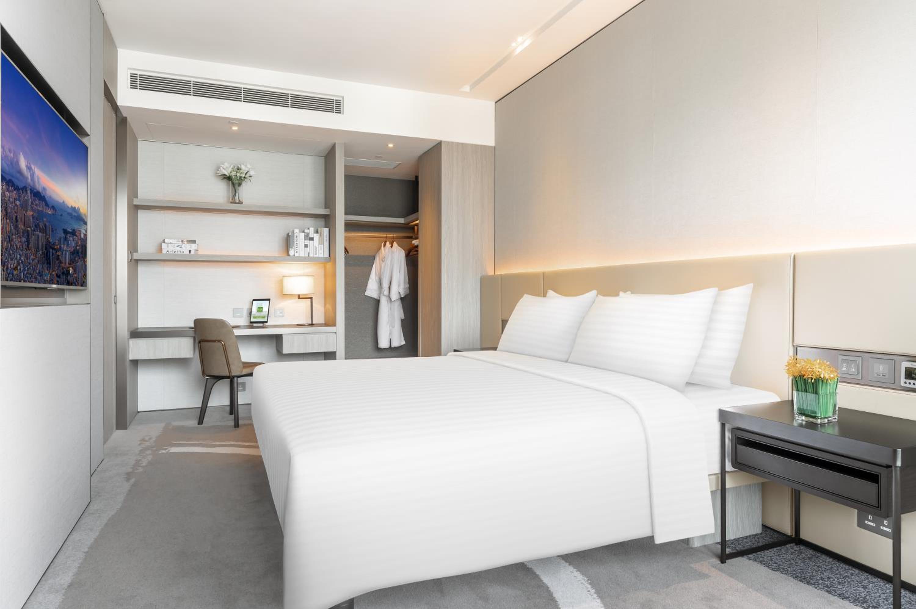 Room at Alva Hotel By Royal, Sha Tin
