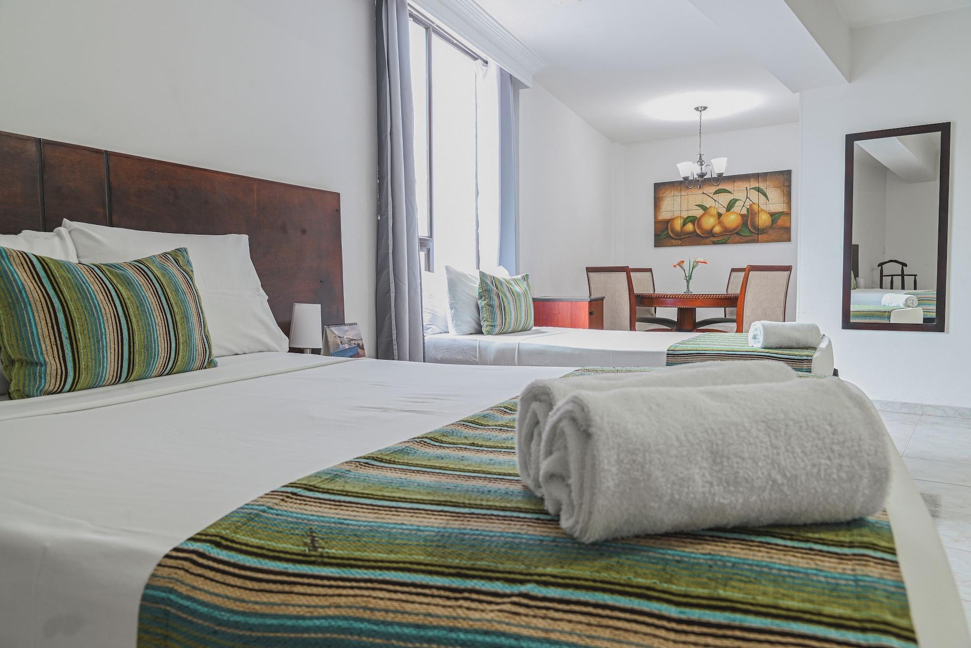 Junior Suite, Studio