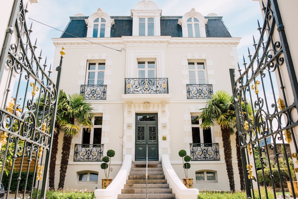L'hotel Particulier Ascott 1/37