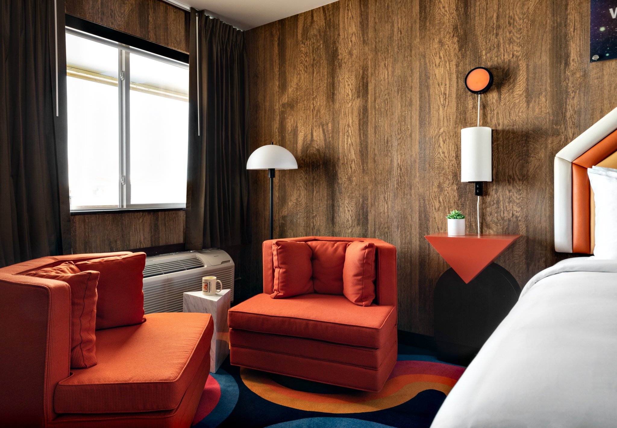 Americana Motor Hotel 18/31