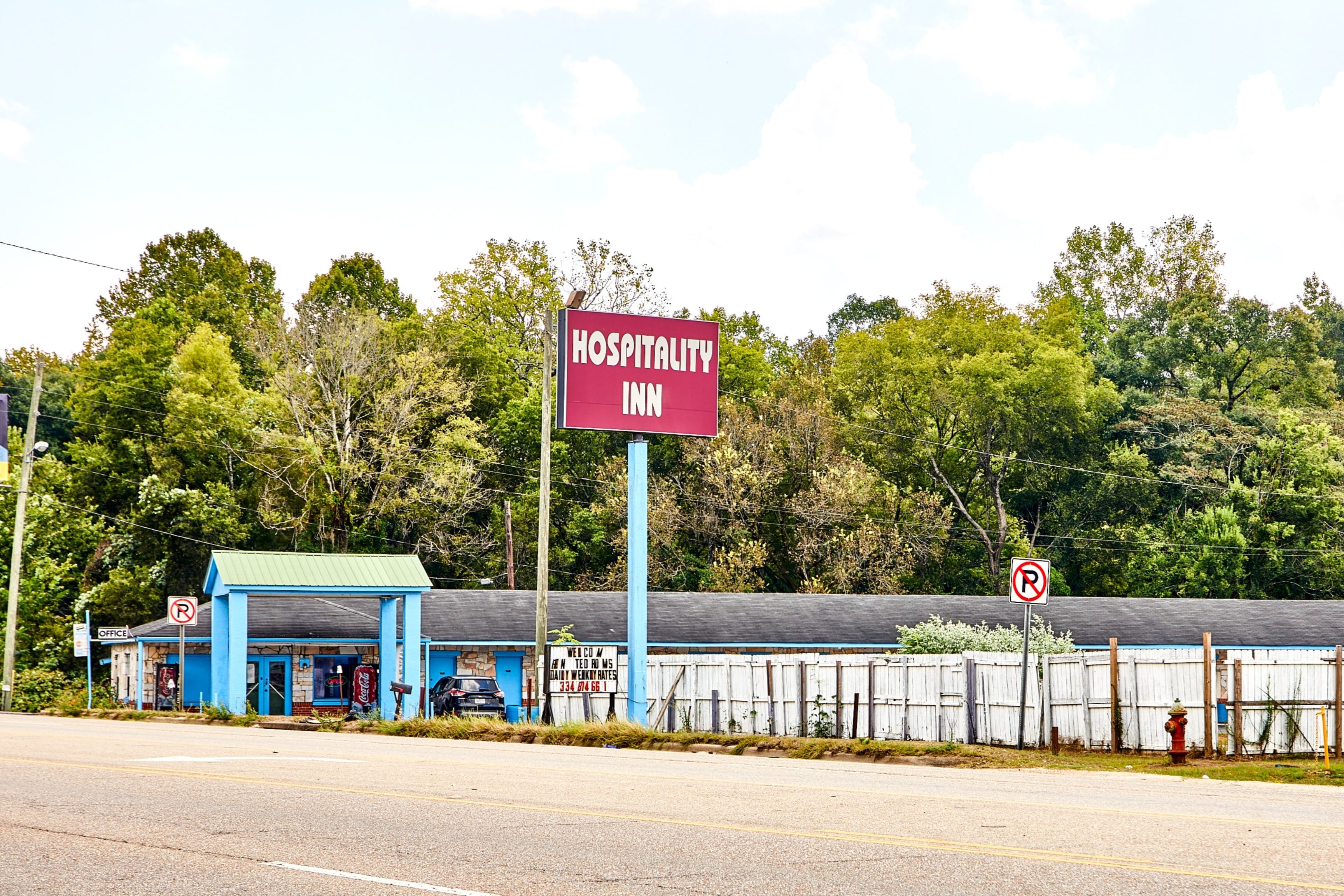 Hospitality Inn by Hotel O Selma US 80 10/12