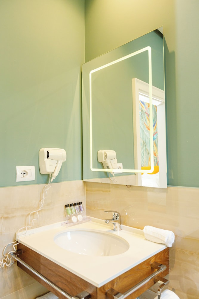 Le Palazzine Hotel 50/50