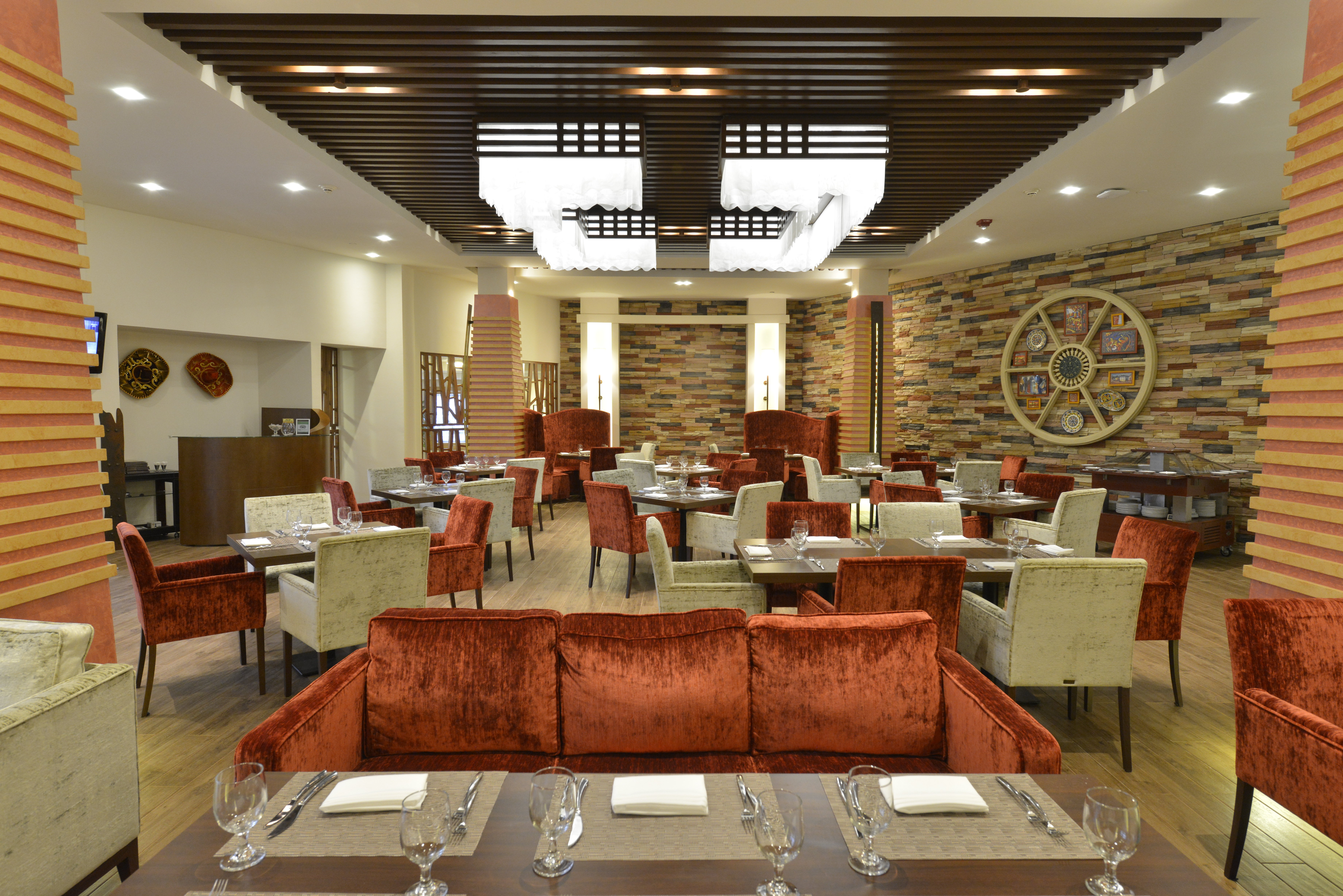 فندق انتركونتيننتال بالجبيل(Intercontinental Al Jubail) 58/81