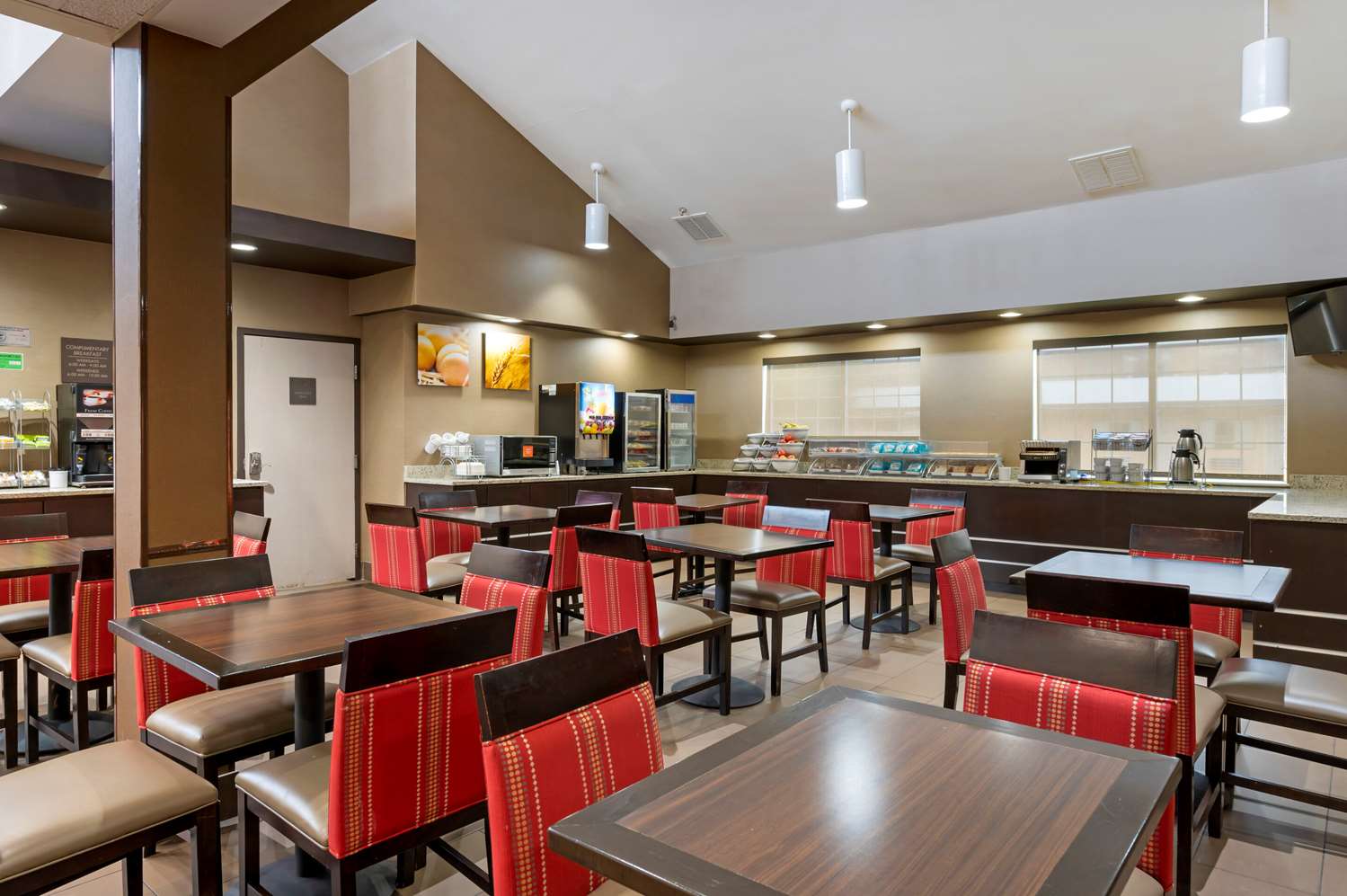 Comfort Suites Columbus Expo Center OH 12/17
