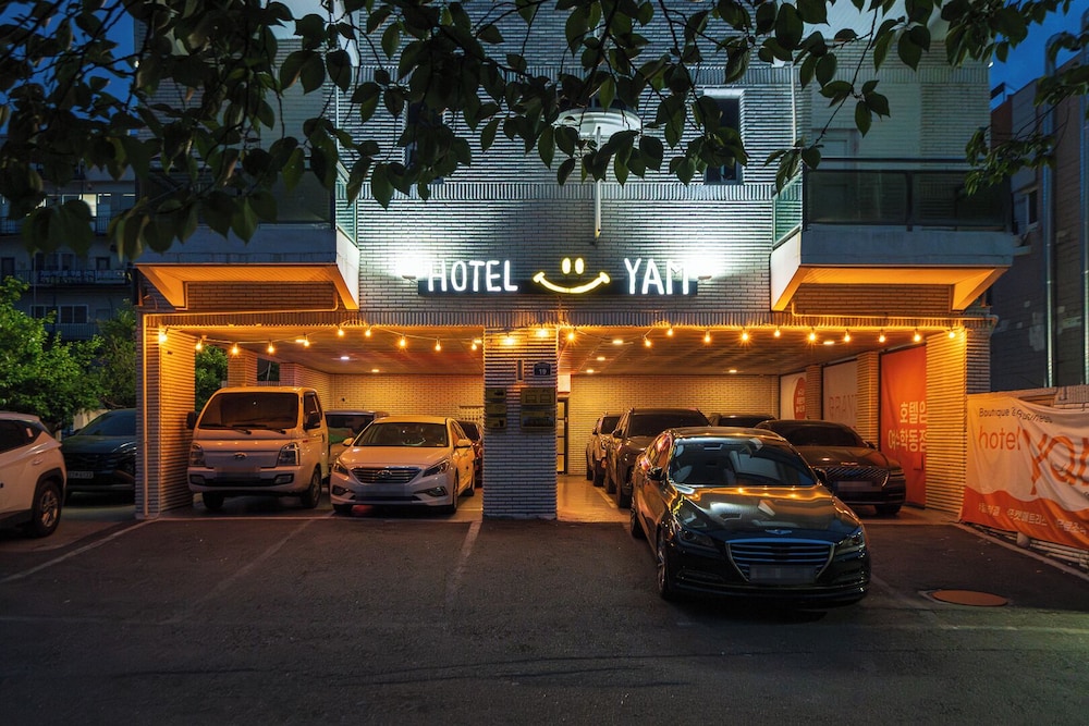 Hotel Yam 5/54